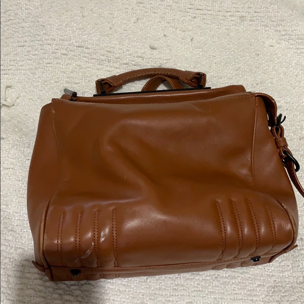 COPY - 3.1 Phillip Lim | Small Brown Ryder Satchel